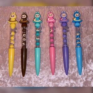 6 La Bubu Pens